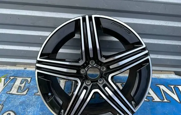 Mercedes-Benz GLC C254 R20 alloy rim A2544010700
