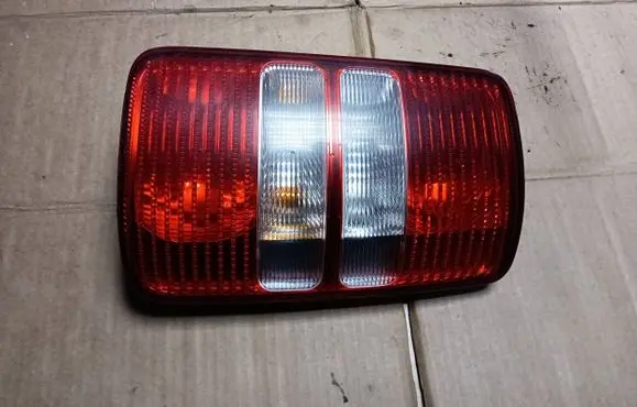 Volkswagen Caddy Rear/tail lights 2K0945112A