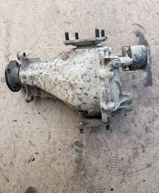 Toyota RAV 4 (XA20) Rear differential 