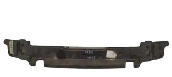Jaguar XF X250 Front bumper foam support bar 