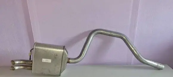 Ford Mondeo MK II Muffler/silencer 97BX5225BA