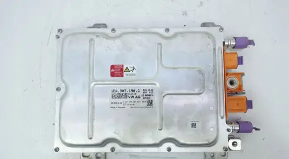 Audi Q4 Sportback e-tron Voltage converter inverter 1EA907190G