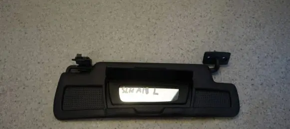 Mercedes-Benz SLK R172 Sun visor
