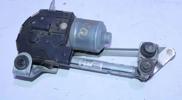 Seat Altea XL Front wiper linkage and motor 5P0955023G 3397021326