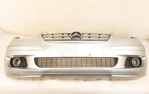 Front bumper