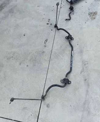 Land Rover Evoque I Front anti-roll bar/sway bar BJ325494CD