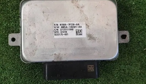 Ford Explorer VI Gearbox control unit/module N1MA-7P238-AA
