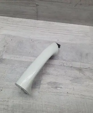 Mercedes-Benz ML AMG W164 Rear door exterior handle A1647660101