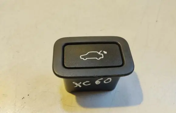 Volvo XC60 Tailgate/trunk/boot open switch 31264960