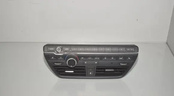 Climate control unit