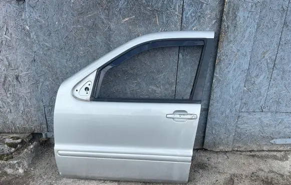 Mercedes-Benz ML W163 Door (2 Door Coupe)