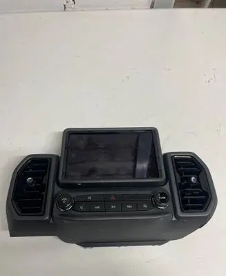 Ford Bronco Screen/display/small screen M1PT18B955FE M1PB18835AF M1PT18K811AD