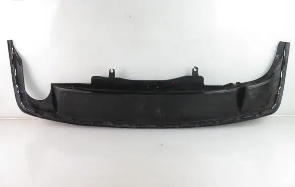 Volkswagen PASSAT B7 Front bumper splitter molding 3AE807521
