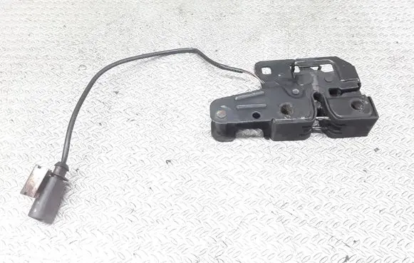 Seat Exeo (3R) Engine bonnet/hood lock/catch