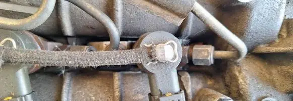 Fiat Croma Fuel injector 0445110243