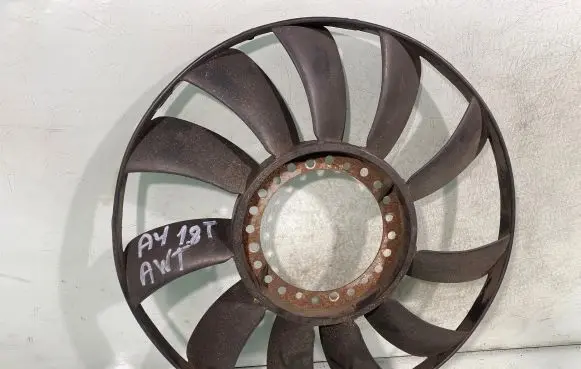 Audi A4 S4 B6 8E 8H Fan impeller 058121301b