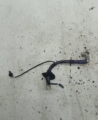 Volkswagen Touareg II Positive cable (battery) 7P0971225B