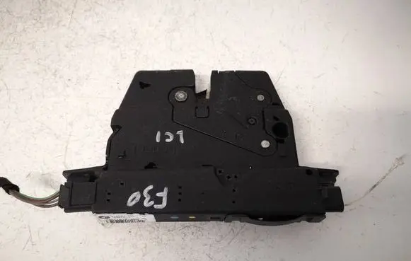 BMW 3 F30 F35 F31 Tailgate/trunk/boot lock/catch/latch 918064107