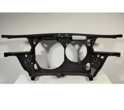 Audi A6 S6 C5 4B Radiator support slam panel 1853027916