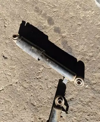Hyundai Santa Fe Rear shock absorber/damper