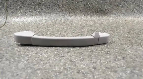 BMW 3 E30 Front interior roof grab handle 8231324
