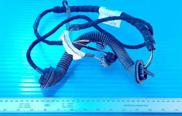 Ford Transit Tailgate/trunk wiring harness BK2T13B472ACC BK2T13B472GGC