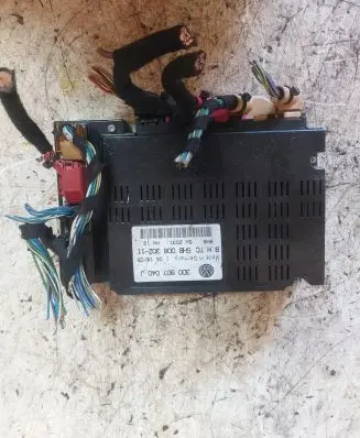 Volkswagen Phaeton Other control units/modules 3D0907040J 5HB00830211