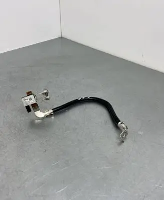 BMW X5 G05 Negative earth cable (battery) 9442115 189625