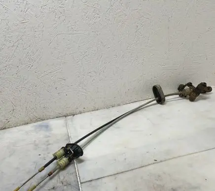 Opel Vectra C Gear shift cable linkage 24424786EC