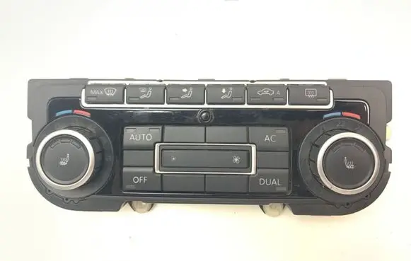 Volkswagen Golf VI Climate control unit 5K0907044AK 5HB00974621