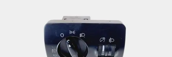 Audi A6 S6 C5 4B Light switch 4B1941531C