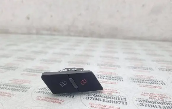 Audi A6 S6 C6 4F Central locking switch button 4F1962107