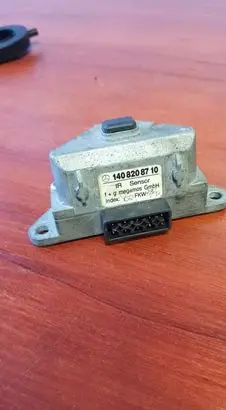 Mercedes-Benz S W140 Other control units/modules 1408208710