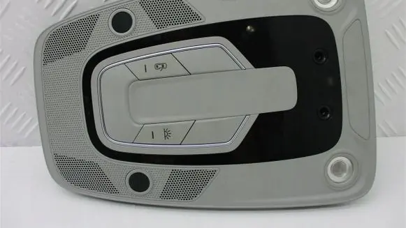 Audi A4 S4 B9 8W Headlining lighting console trim 