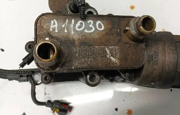 Fiat Freemont Engine oil radiator 00055235481