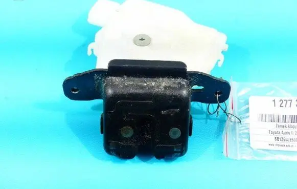 Toyota Auris E180 Tailgate/trunk/boot lock/catch/latch IMPRK1277332