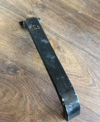 Renault Master III Loading door check strap stopper 904702142r