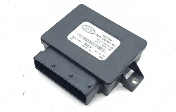 Land Rover Range Rover L405 Hand brake control module CPLA2C496AC CPLA14C261AC