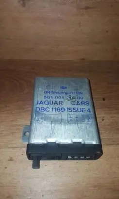 Jaguar XJ X40 Other control units/modules dbc1169 5ga00474000