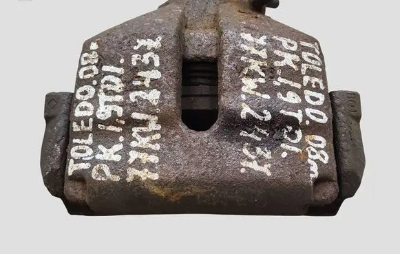 Seat Toledo III (5P) Front brake caliper