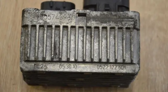 Opel Antara Glow plug pre-heat relay 55574293
