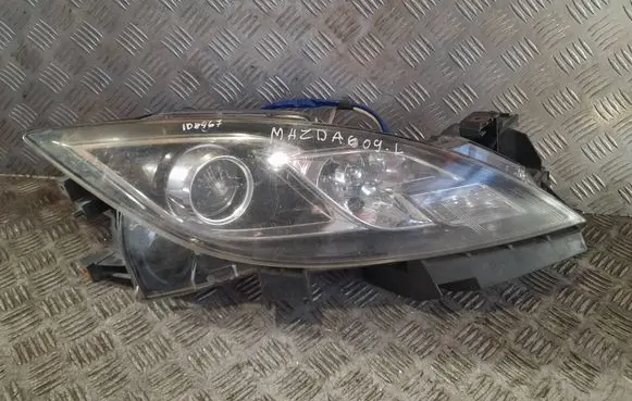 Mazda 6 Headlight/headlamp