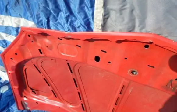 Opel Tigra B Engine bonnet/hood
