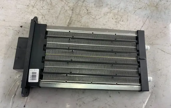 Hyundai i10 Electric cabin heater radiator 2013501