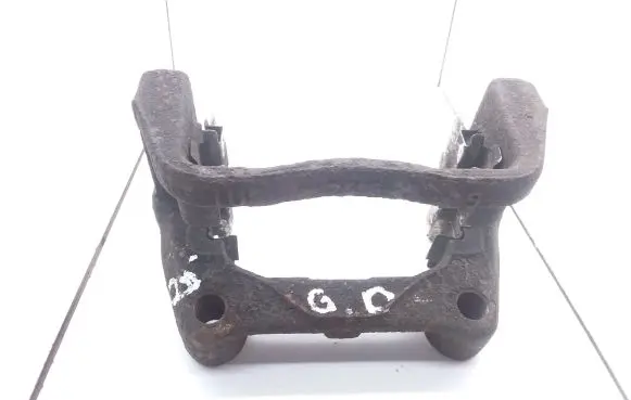 Opel Zafira B Brake caliper pad carrier rear 32326327