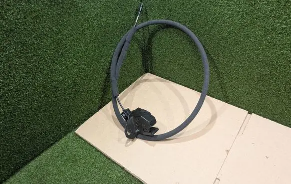 Renault Master IV Rear door lock 905927961R