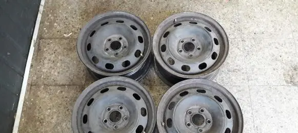 Volkswagen Golf VII R13 steel rim 