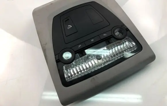 BMW 5 F10 F11 Front seat light 61253771