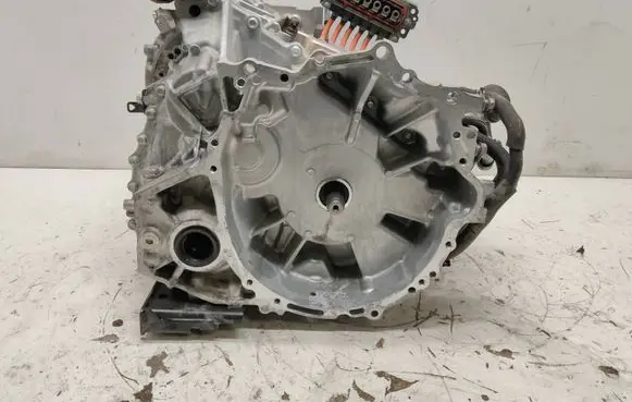 Toyota Sienna XL40 IV Automatic gearbox 