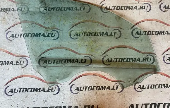 BMW 1 F20 F21 Front door window glass four-door